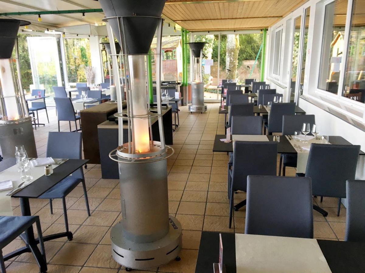 Hotel Restaurant De La Plage Gland Ngoại thất bức ảnh