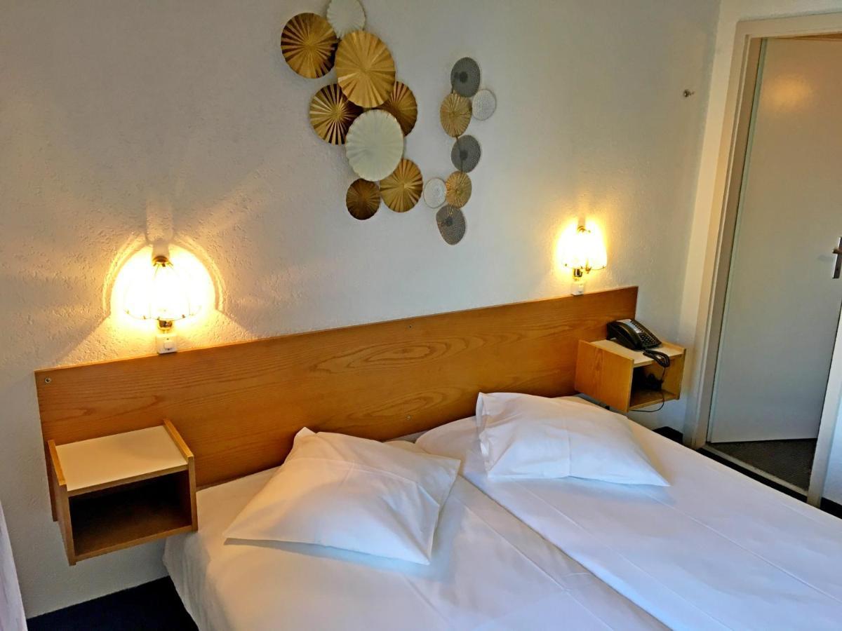 Hotel Restaurant De La Plage Gland Ngoại thất bức ảnh