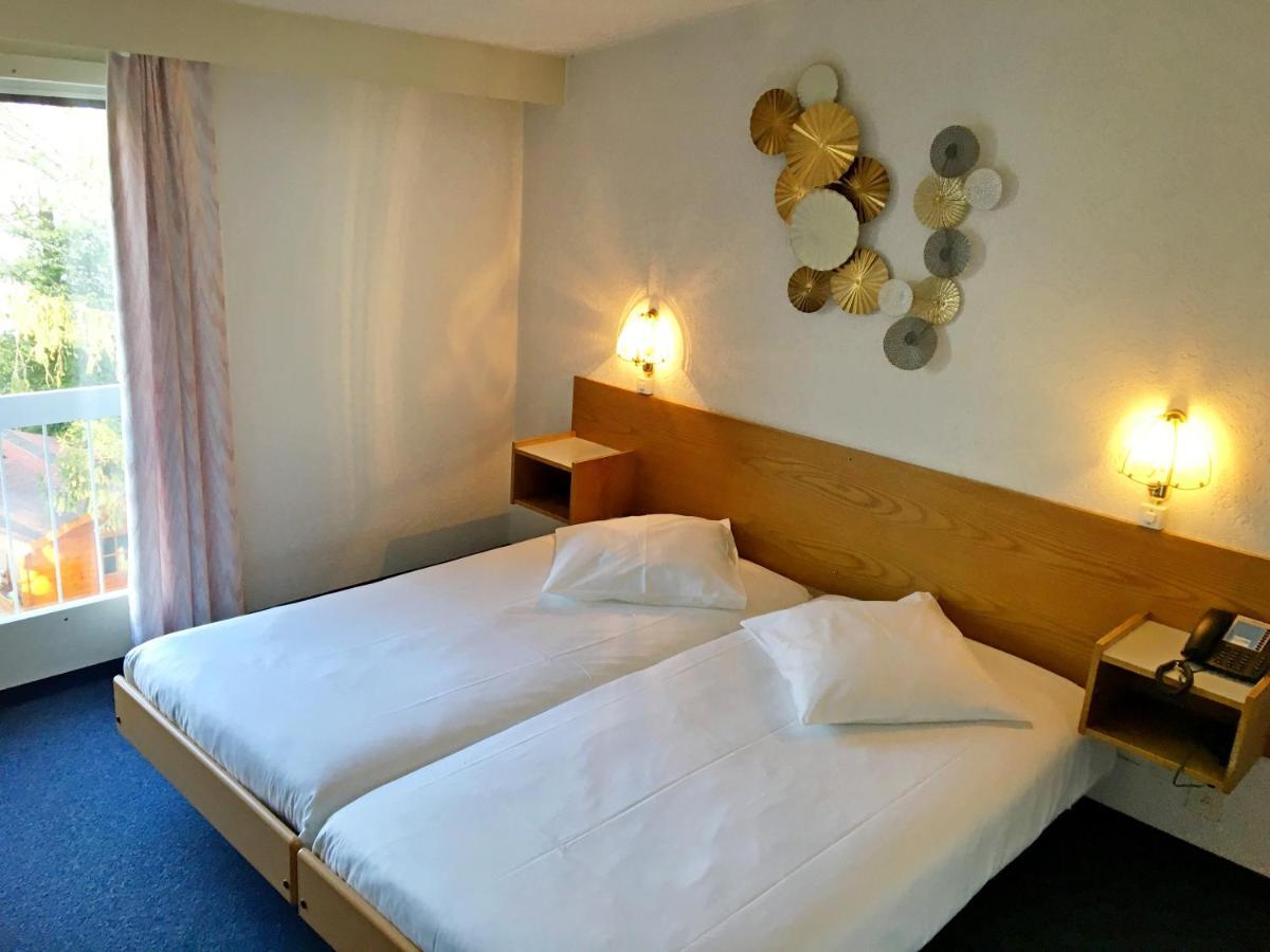 Hotel Restaurant De La Plage Gland Ngoại thất bức ảnh