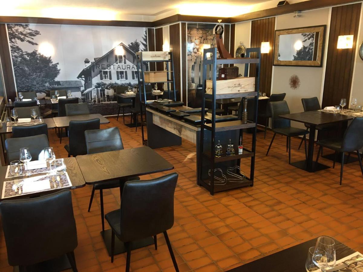 Hotel Restaurant De La Plage Gland Ngoại thất bức ảnh
